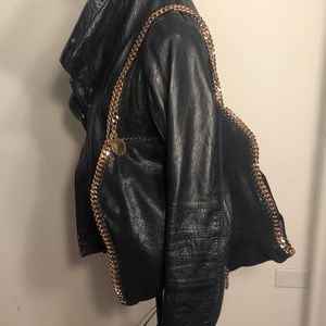 Stella McCartney Small Black ‘Fallabella’